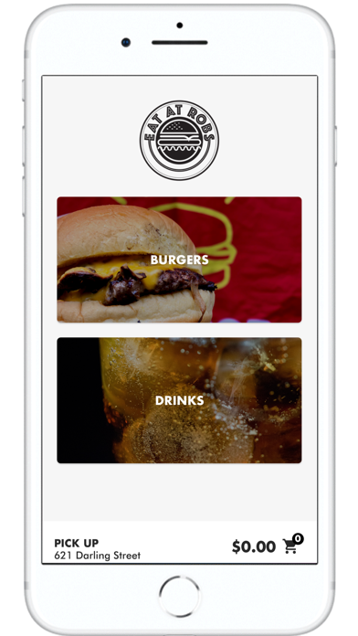 Eat at ROBs Screenshot