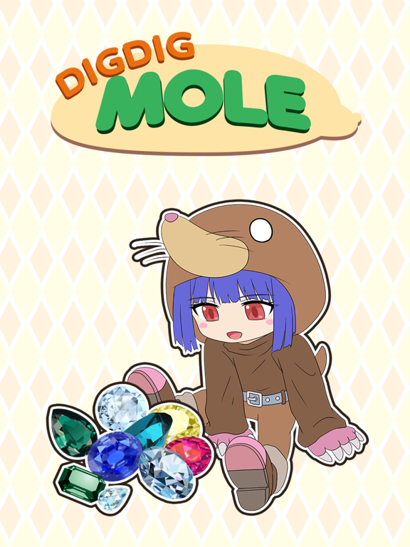 Screenshot #4 pour Dig Dig Mole