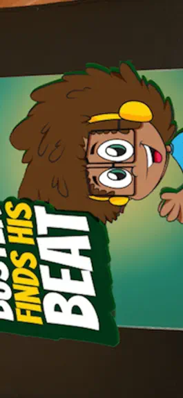 Game screenshot Buster Finds His Beat apk