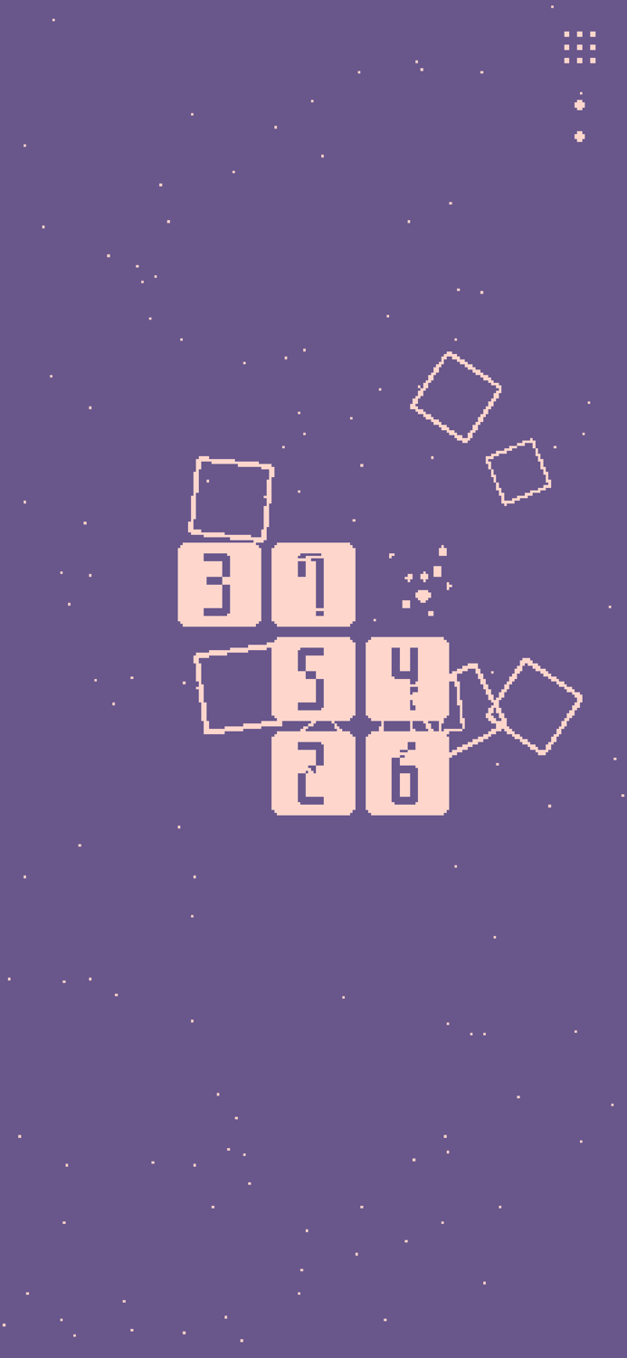 Super Tap Numbers brain game