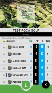 How to cancel & delete roca golf 1