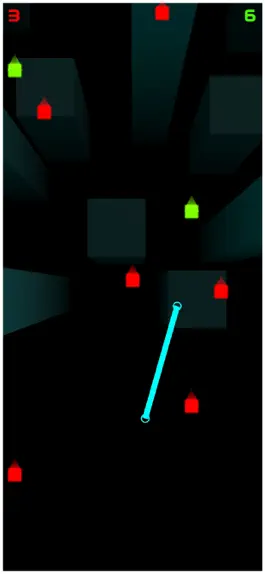 Game screenshot Two Dots One Line mod apk