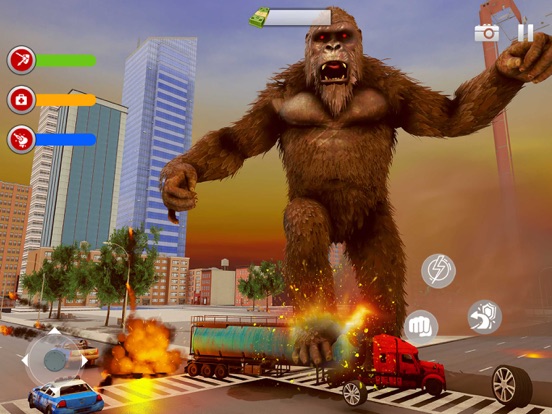Godzilla Kong - Kaiju Rampageのおすすめ画像3