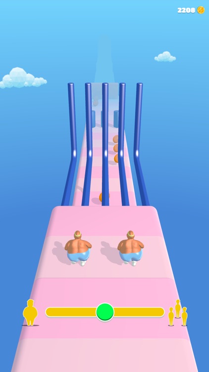 Fat 2 Thin screenshot-9