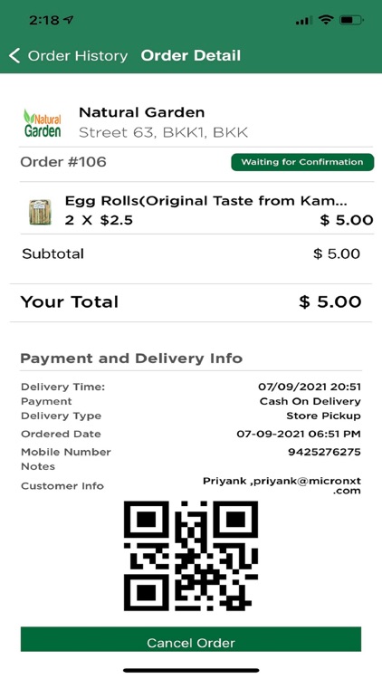 NaturalGarden screenshot-4