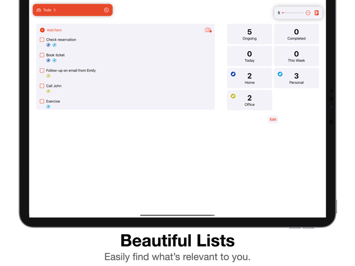 MyListBuddy