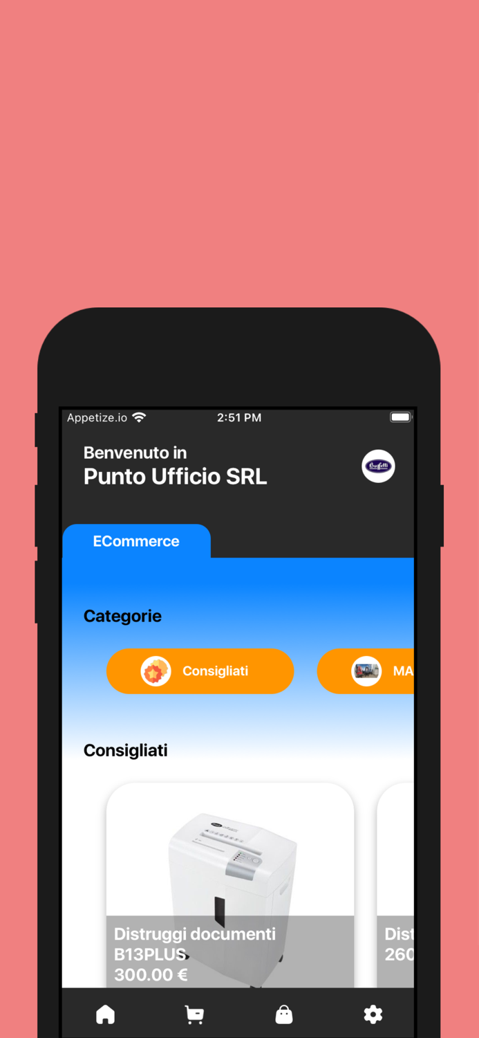 Punto Ufficio SRL