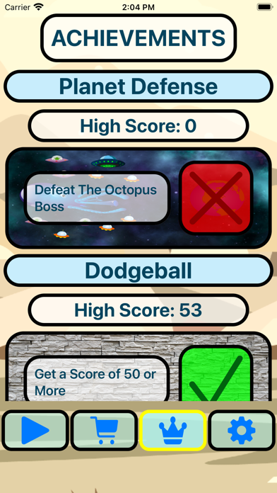 GamesOD Screenshot