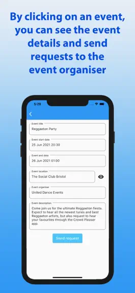 Game screenshot Crowd Pleaser apk