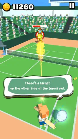 Game screenshot Crazy Tennis 2021 hack