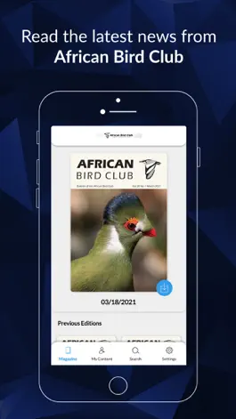 Game screenshot African Bird Club mod apk