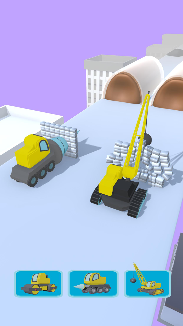 Construction Cars