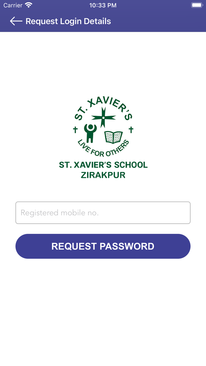 St. XAVIERS SCHOOL ZIRAKPUR