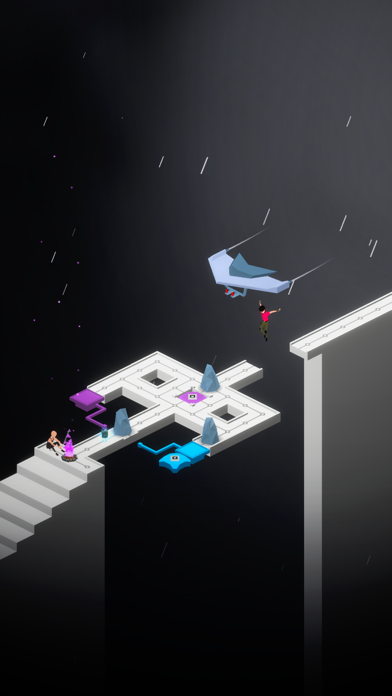 Sole Light: Cool Puzzle Game Screenshot