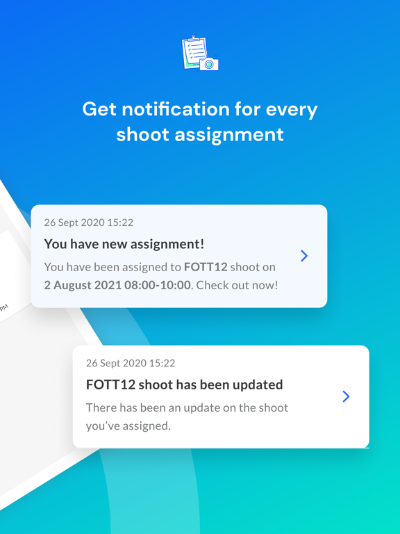 Screenshot #5 pour Fotto for Partner