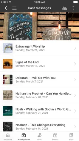 Game screenshot Community Church Big Bear hack