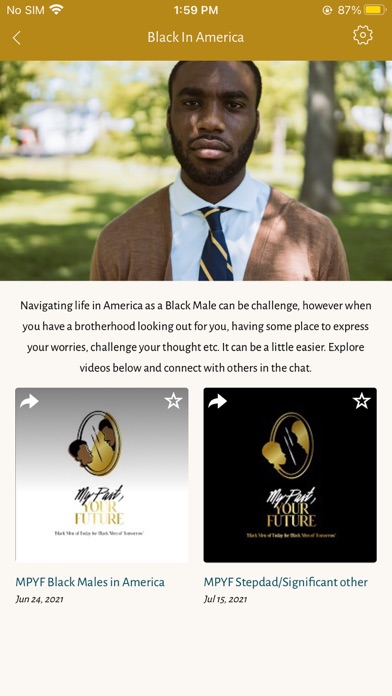 My Past, Your Future Screenshot 2 - AppWisp.com My Past, Your Future Screenshot 2 - AppWisp.com