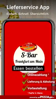 How to cancel & delete s-bar frankfurt am main 2