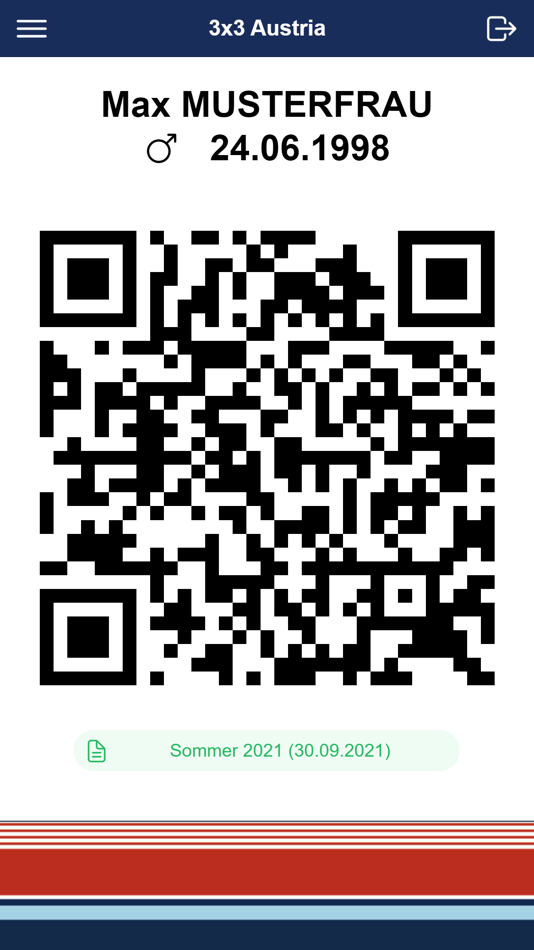 3x3 Austria (iOS) 由: Datasys Sports and IT GmbH 3x3 Austria (iOS) 由: Datasys Sports and IT GmbH