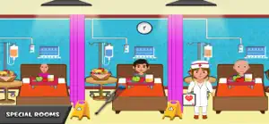 Pretend Town Hospital Life screenshot #3 for iPhone