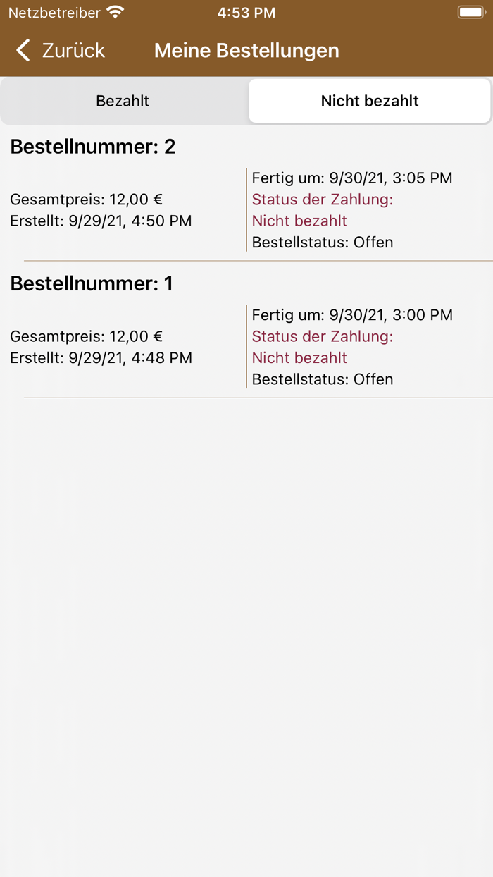 Mandelbrennerei Wynohradnyk