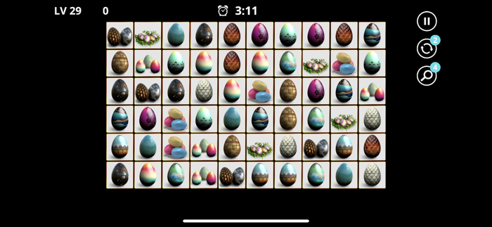 TileBrain Classic Puzzle Game