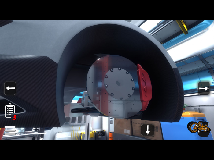 Fix My Car GT Supercar LITE