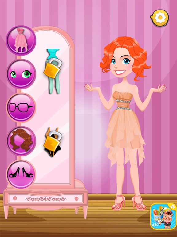 Screenshot #6 pour Princess Dress Beauty