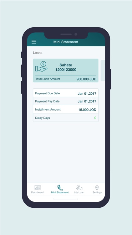 Ahli Microfinance screenshot-3