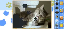 Game screenshot Jigsaw Puzzle Cats & Kitten hack