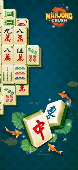 Game screenshot Mahjong Crush. mod apk