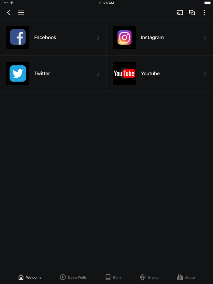 Messengers of Fire Ministries