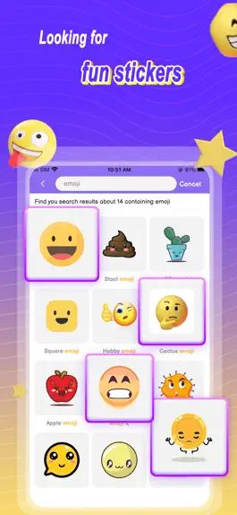 Game screenshot Wonderful Stickers apk