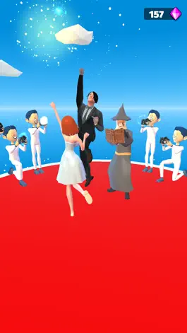 Game screenshot Bride Race hack