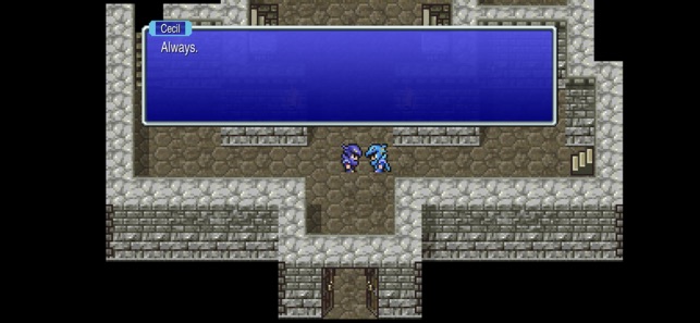 FINAL FANTASY IV on the App Store