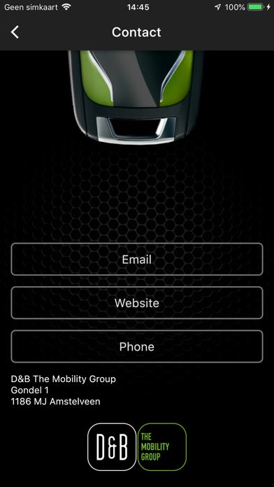 Scarlett Screenshot 3 - AppWisp.com Scarlett Screenshot 3 - AppWisp.com