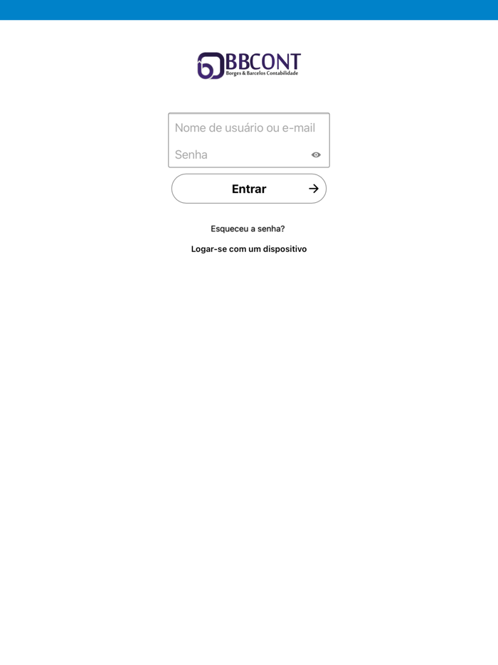 BBCONT Contabilidade