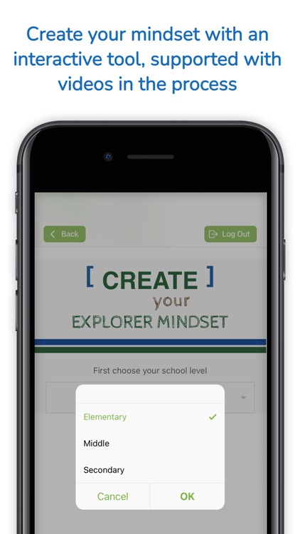 Explorer Mindset Study screenshot-3