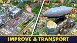 Game screenshot Mayor Match・City Builder Games hack