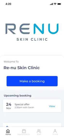 Game screenshot Re-nu Skin Clinic mod apk