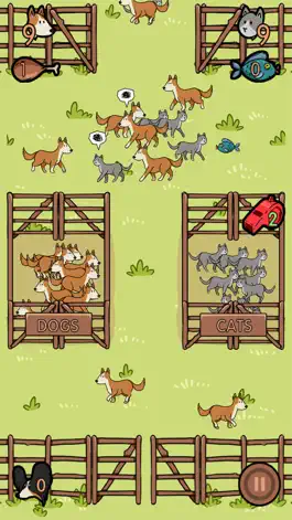 Game screenshot Dog Cat Daycare apk