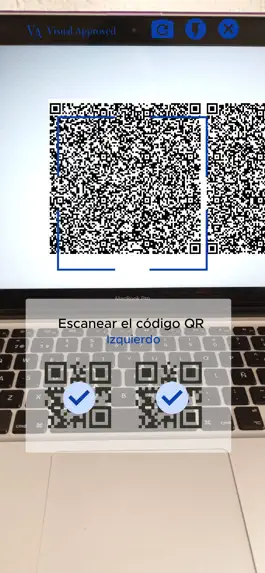 Game screenshot Visual Approved apk
