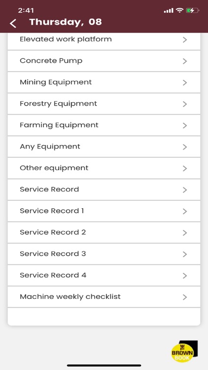 The High Risk Work App screenshot-8