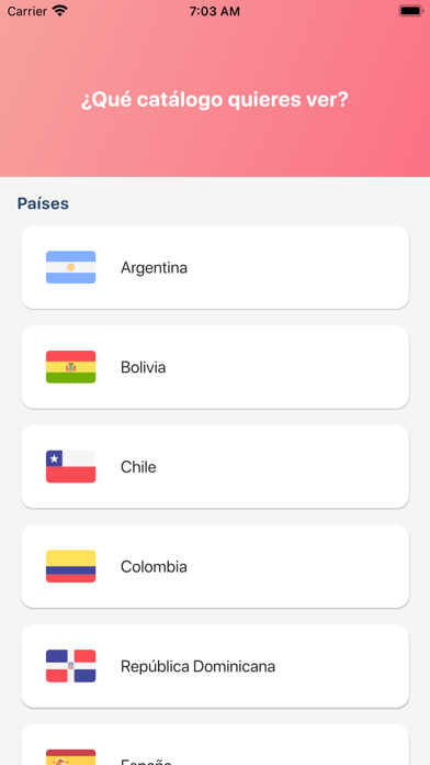 Mi Inventario Screenshot