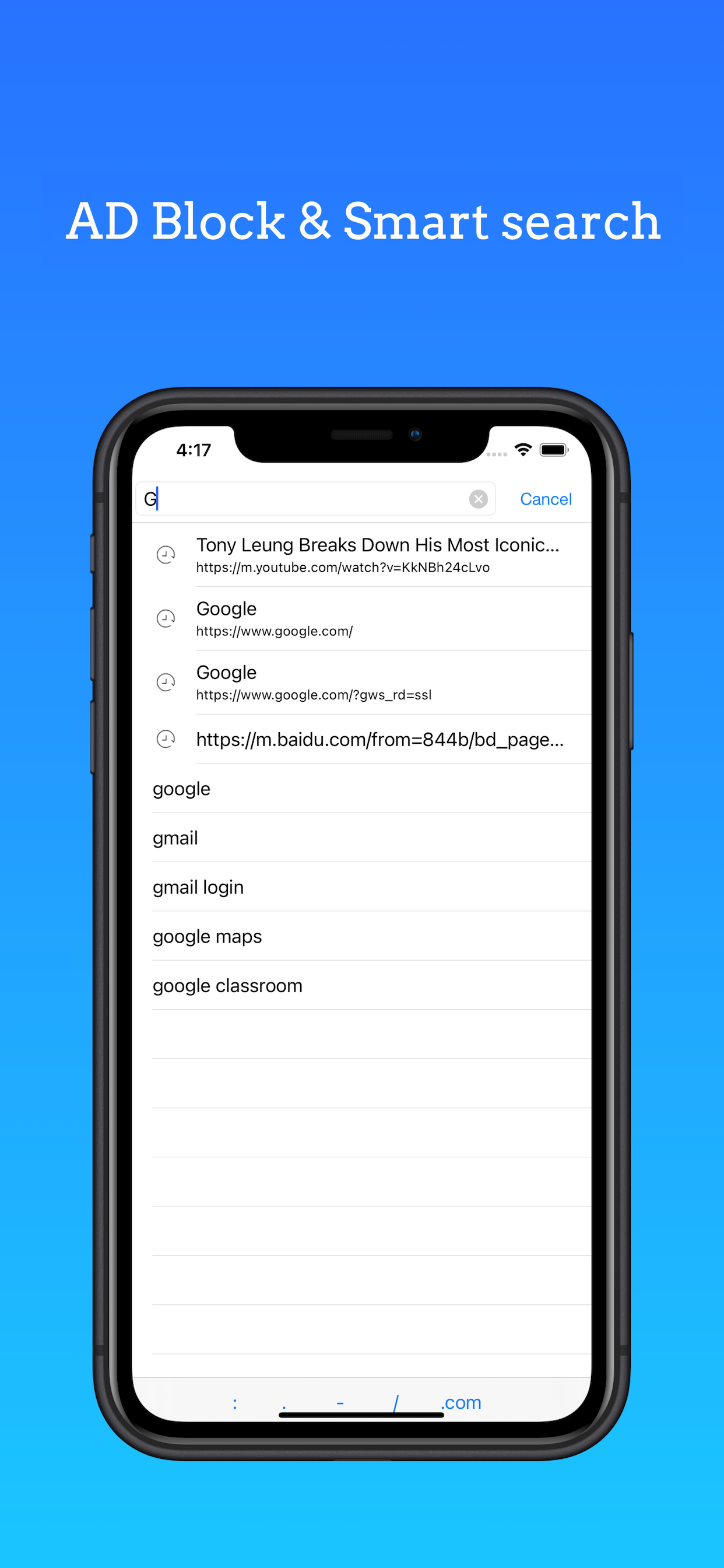 PPBrowser for Web Video