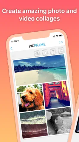 Game screenshot PicFrame mod apk