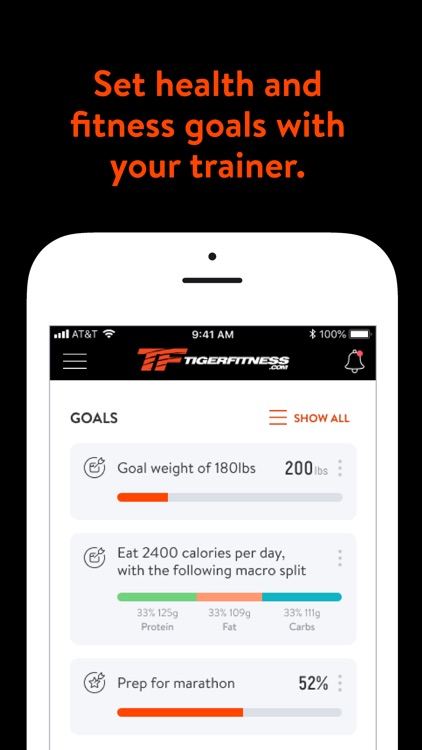 Tiger Fitness Trainer