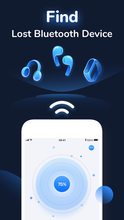 Air Tracker - Bluetooth Finder screenshot-0
