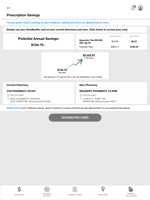 Screenshot #5 pour FlexPlan Administrators