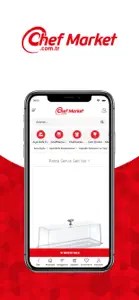 Chefmarket screenshot #5 for iPhone
